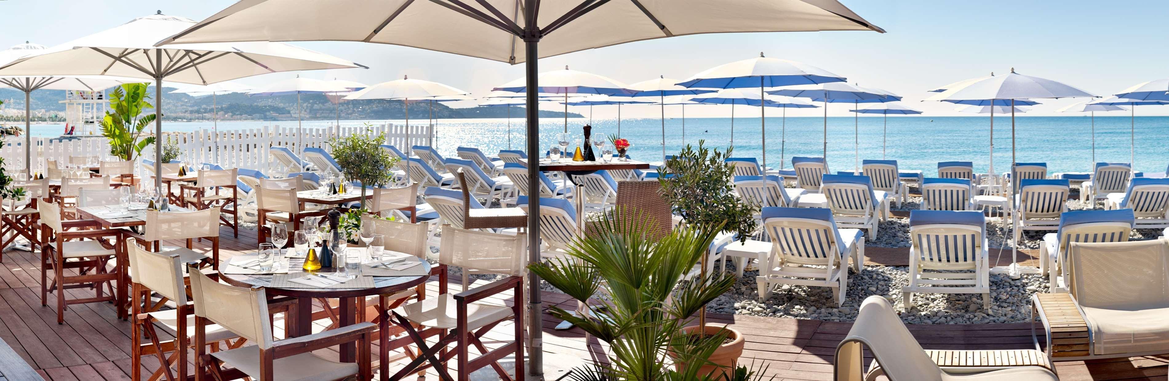 Radisson Blu Hotel Nice Bagian luar foto